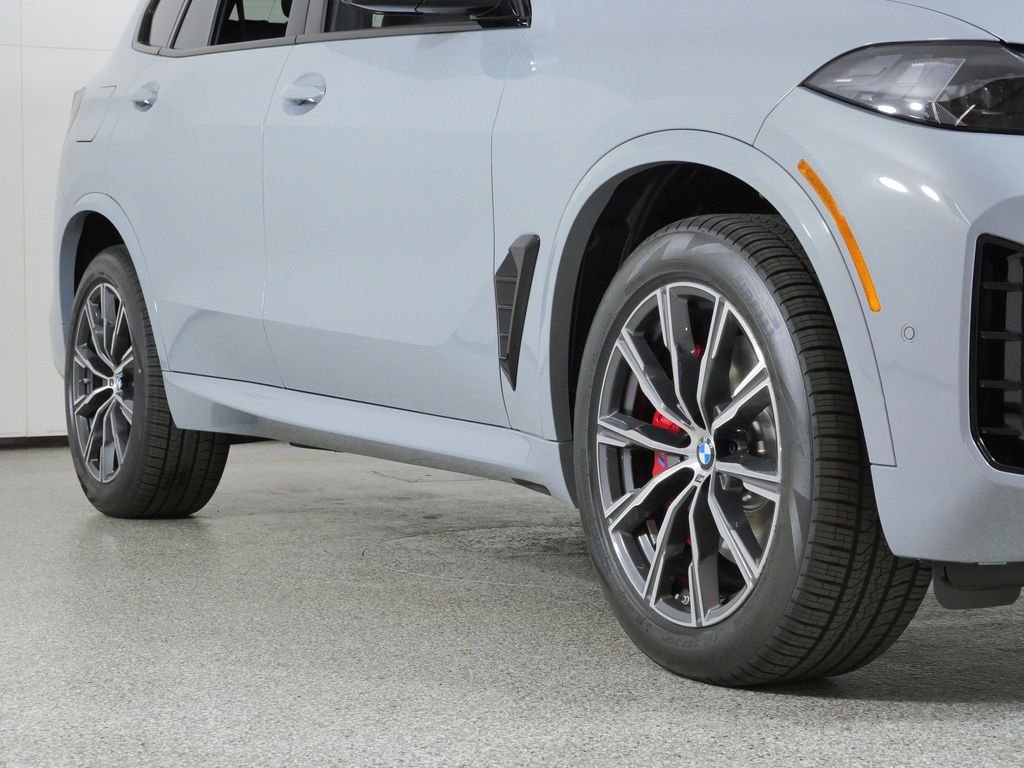 New 2026 Brooklyn Grey Metallic BMW xDrive40i image 6