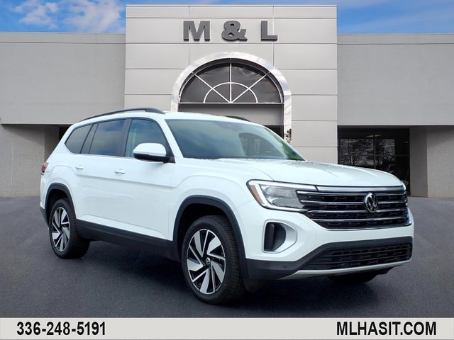 2025 Volkswagen Atlas 2.0T SE w/Technology