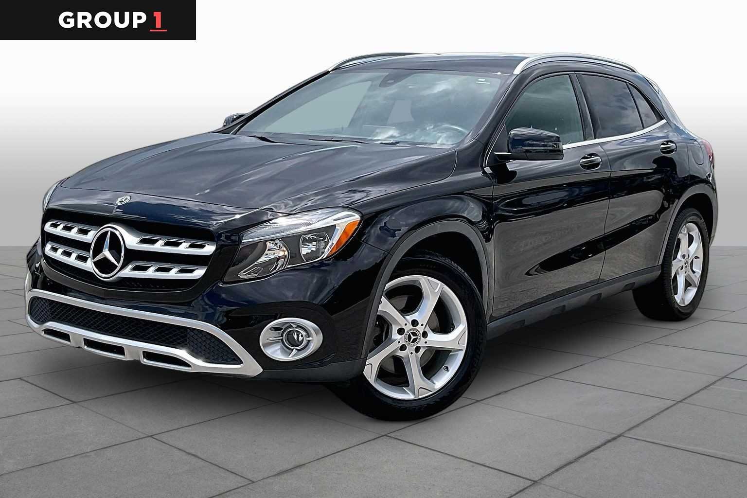 2020 Mercedes-Benz GLA 250 GLA 250
