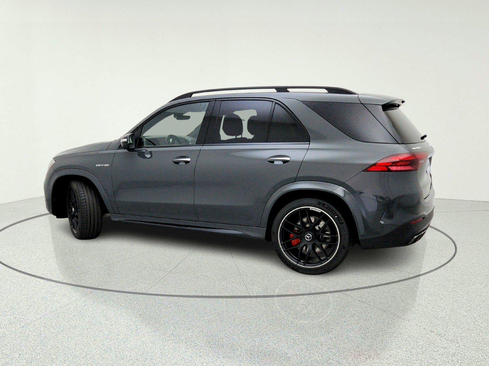 New 2026 MANUFAKTUR Silicon Grey Mercedes-Benz AMG® GLE 63 S 4MATIC+ SUV image 13