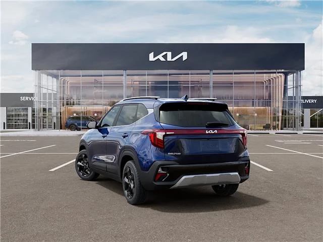 New 2026 Blue Kia EX image 31