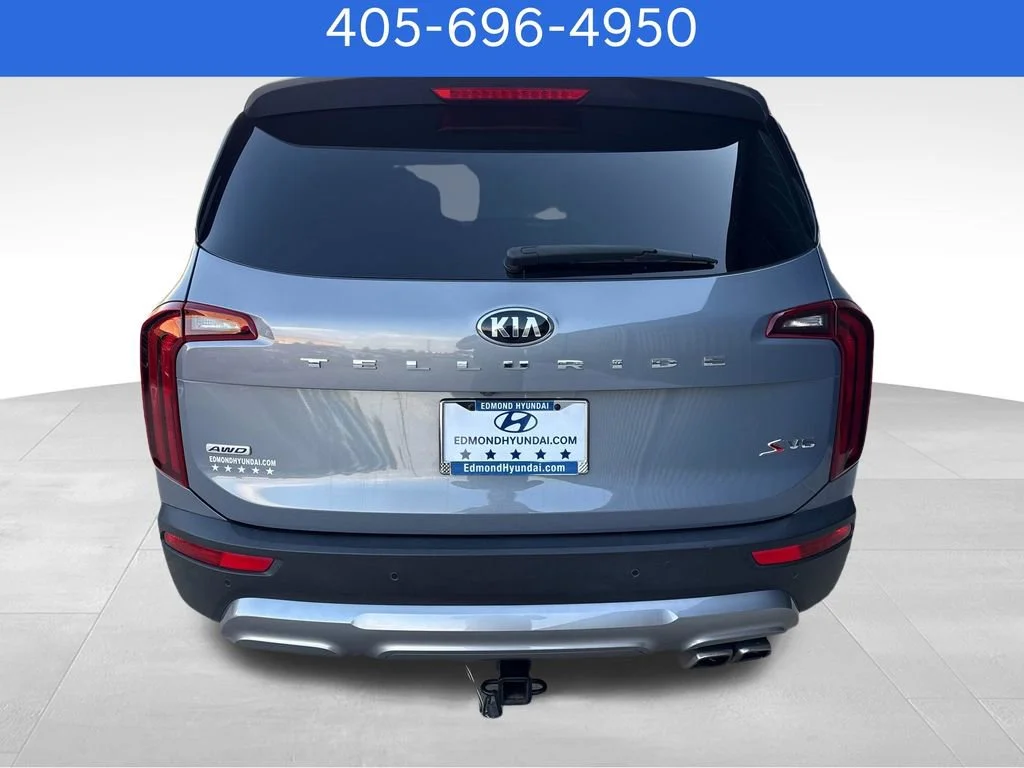 Pre-Owned 2021 Kia Telluride S