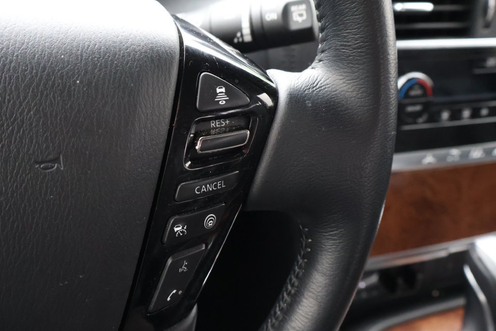 2024 Nissan Armada SL - Photo 21