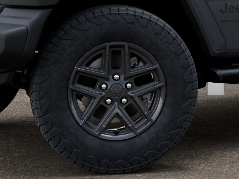 New 2026 Anvil Clear-Coat Exterior Paint Jeep Sport S image 9