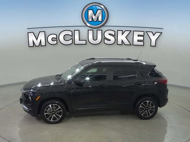 2025 Chevrolet Trailblazer LT - Photo 31