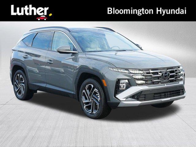 2026 Hyundai TUCSON Limited