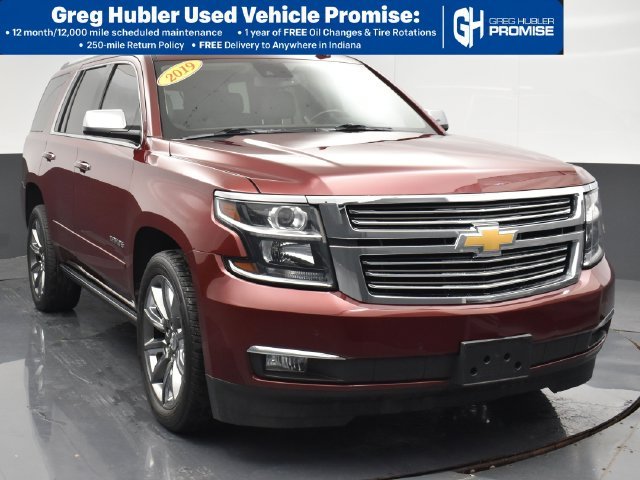 Used 2019 Red Chevrolet Premier image 3