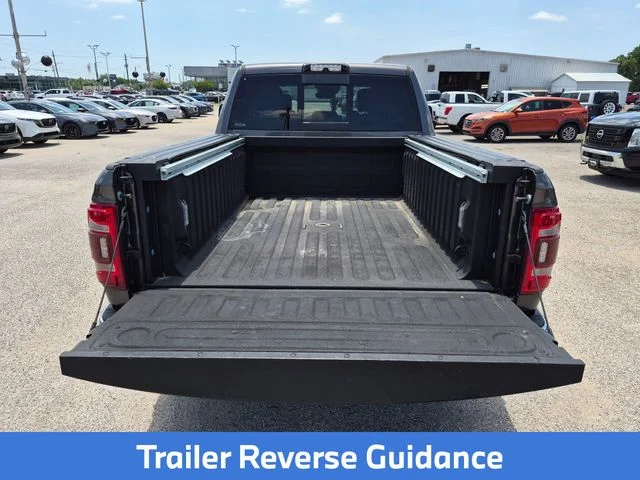 Used 2020 Gray Ram Limited image 30