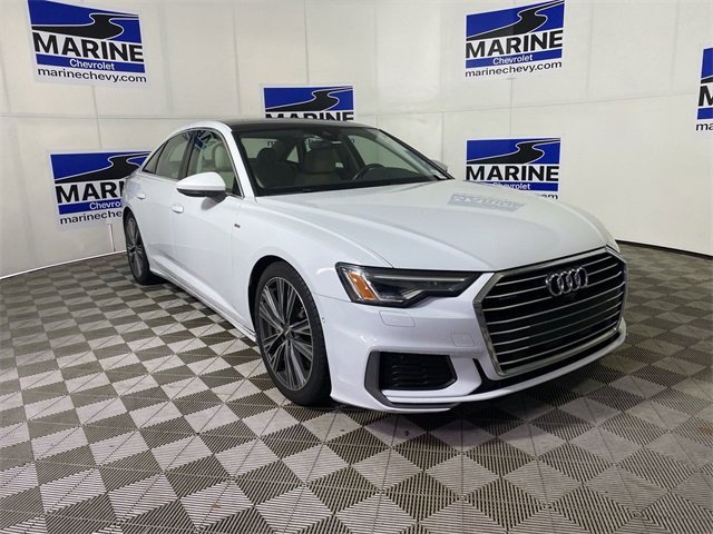 2019 Audi A6 Premium Plus