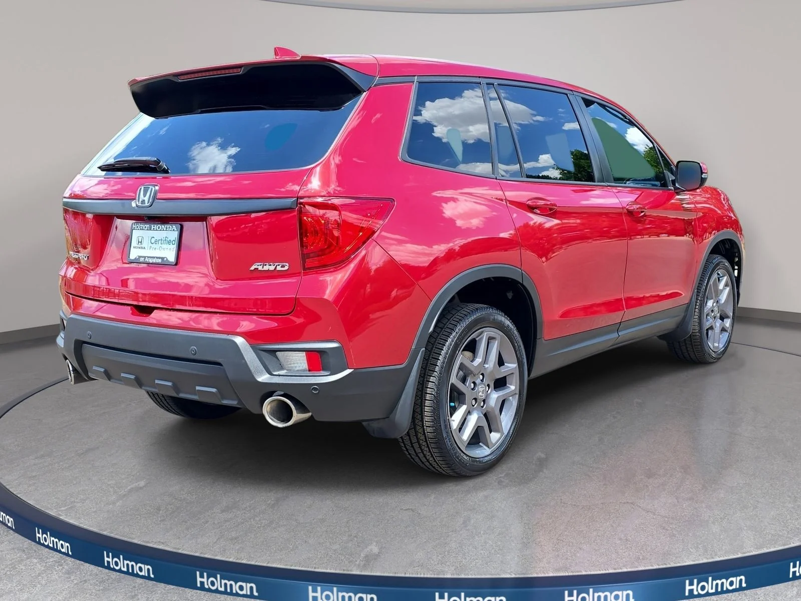 2023 Honda Passport EX-L - Photo 6