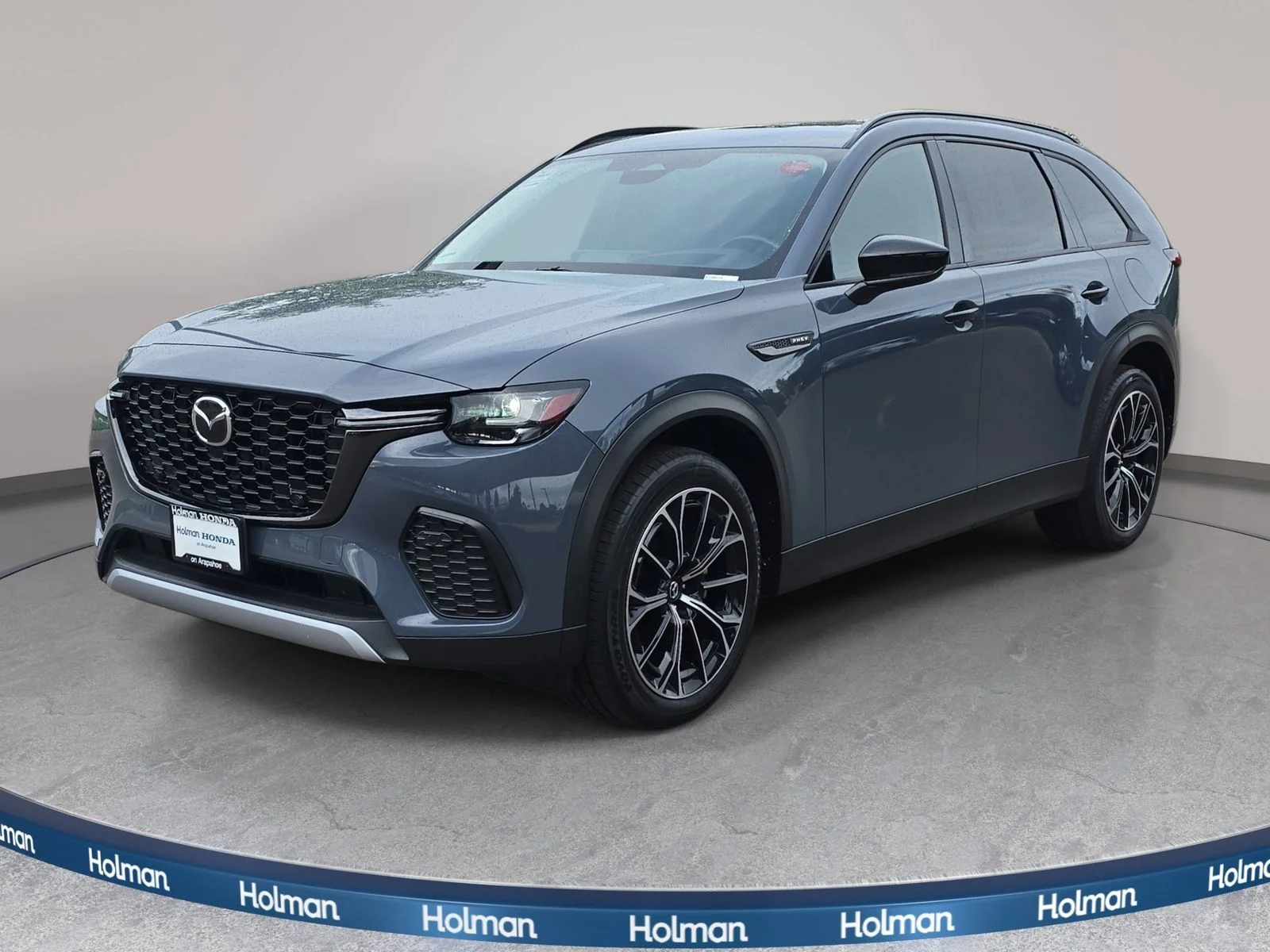 2025 Mazda CX-70 PHEV