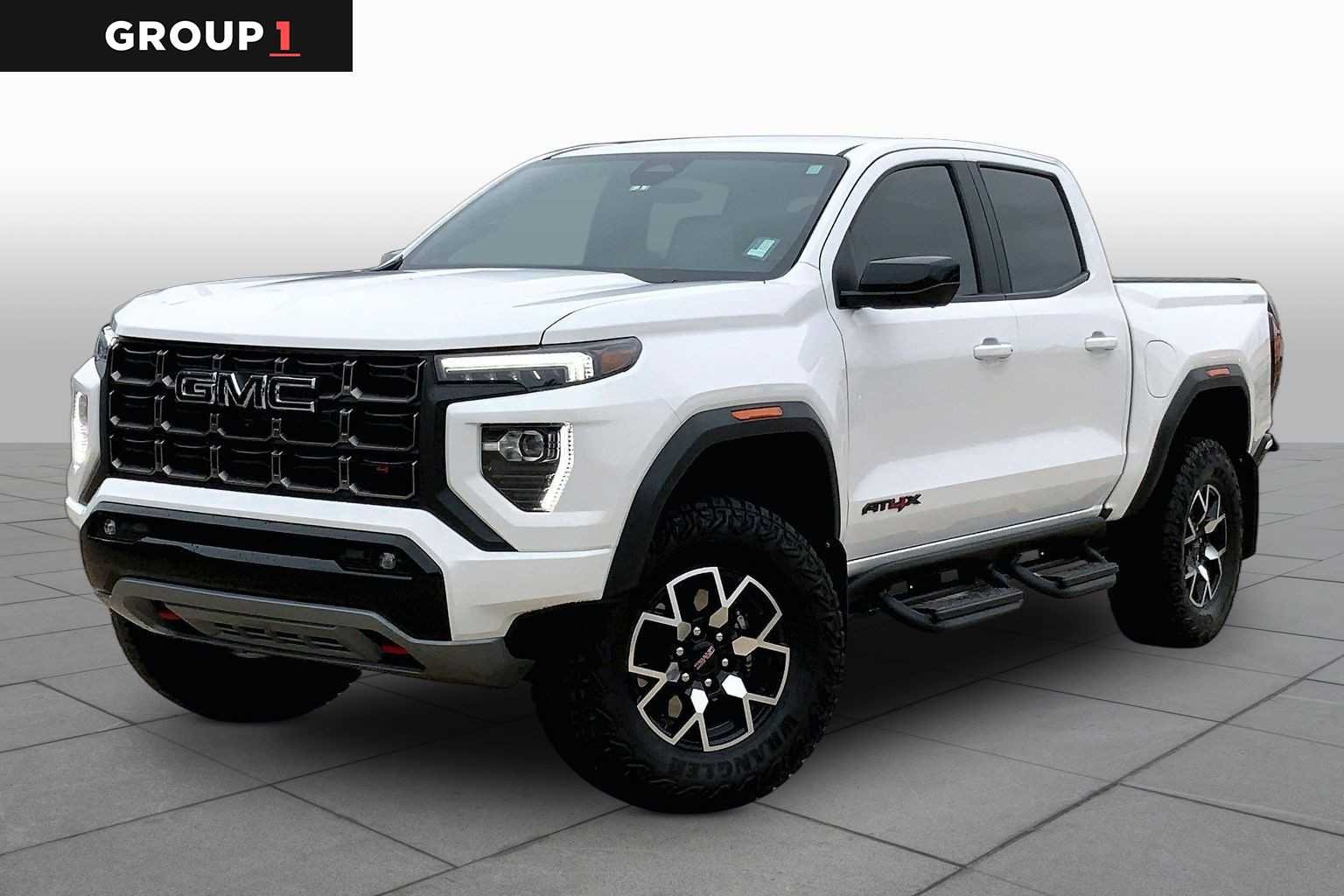 2024 GMC Canyon 4WD AT4X Crew Cab Short Box's photo