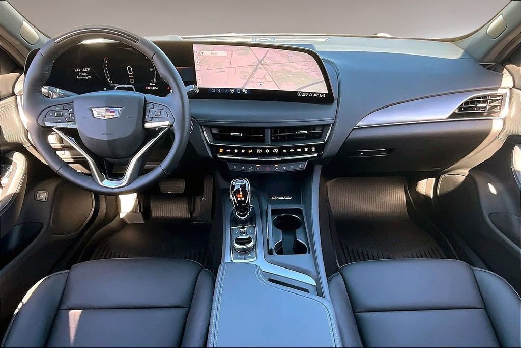 2026 Cadillac CT5 Premium Luxury - Photo 5