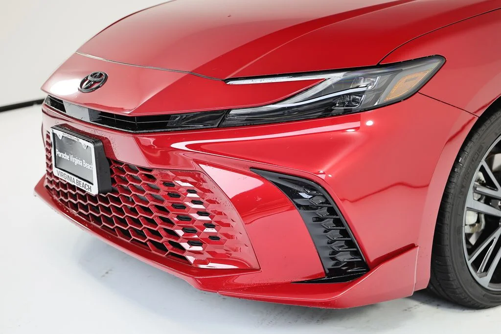 Used 2026 Red Toyota XSE image 11