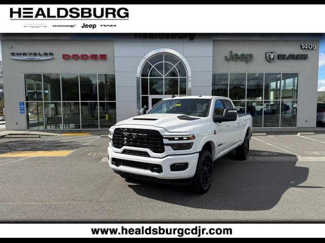 2026 RAM 2500 Limited