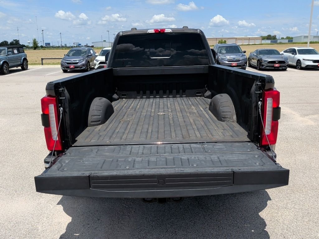 Used 2024 Bronze Metallic Ford Lariat image 47