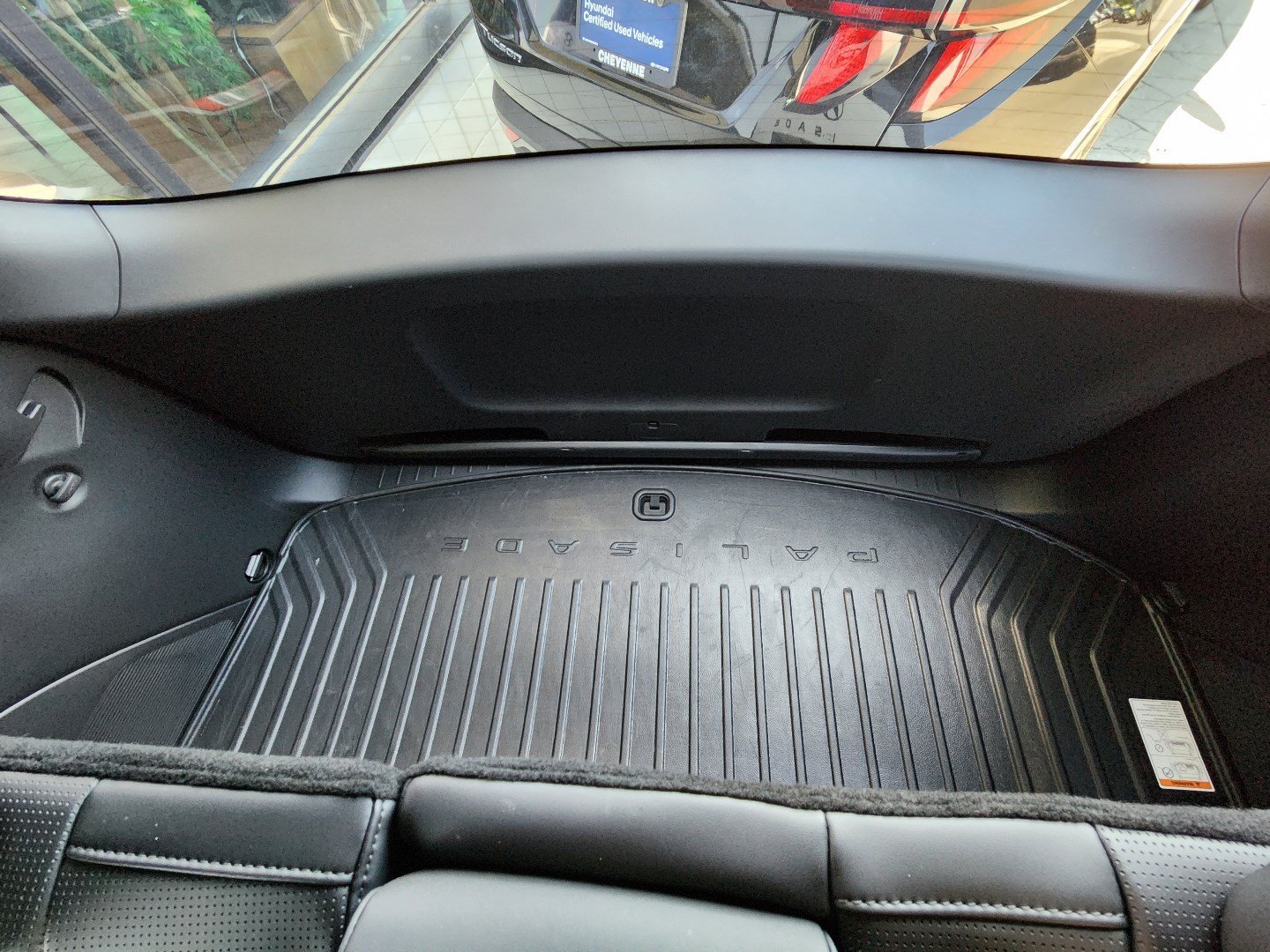 2026 Hyundai Palisade XRT Pro - Photo 19