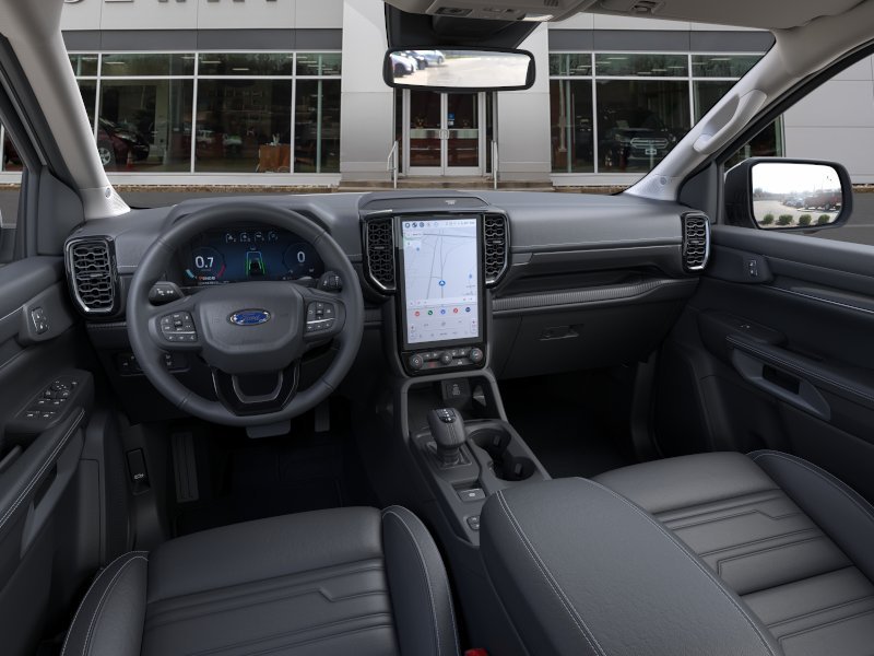 New 2026 Oxford White Ford Lariat® image 9