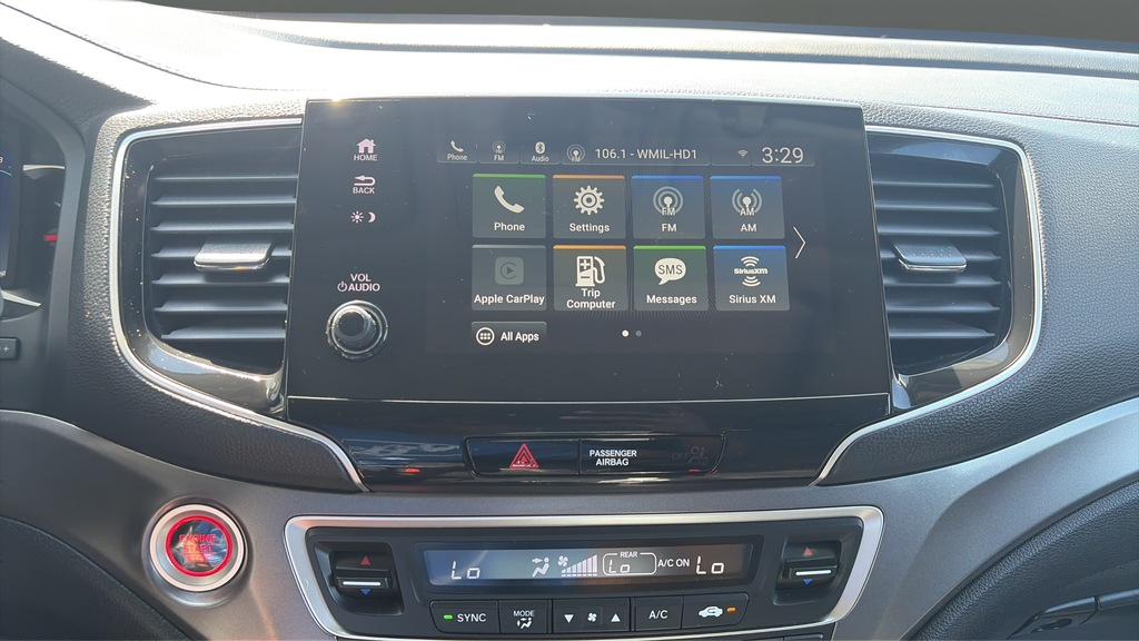 Used 2020 Modern Steel Metallic Honda EX-L image 15