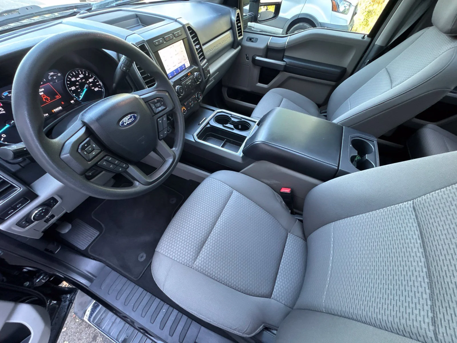 Certified Used 2021 Black Metallic Ford XLT image 40