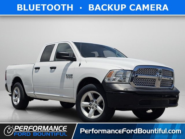 2016 Ram 1500 Tradesman