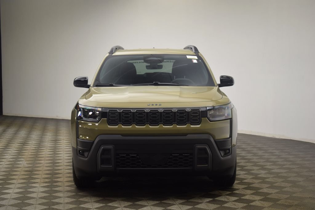 New 2026 41 Exterior Paint Jeep Laredo image 2
