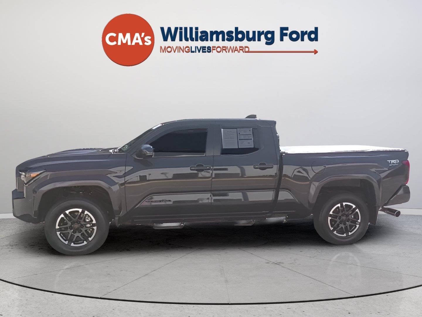 Used 2025 Underground Toyota TRD Sport image 2