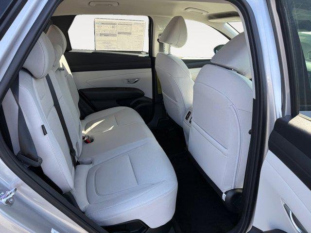 New 2026 Shimmering Silver Hyundai SEL AWD image 38