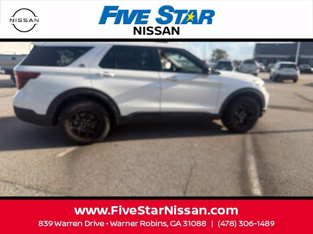 Used 2023 White Ford Timberline image 18