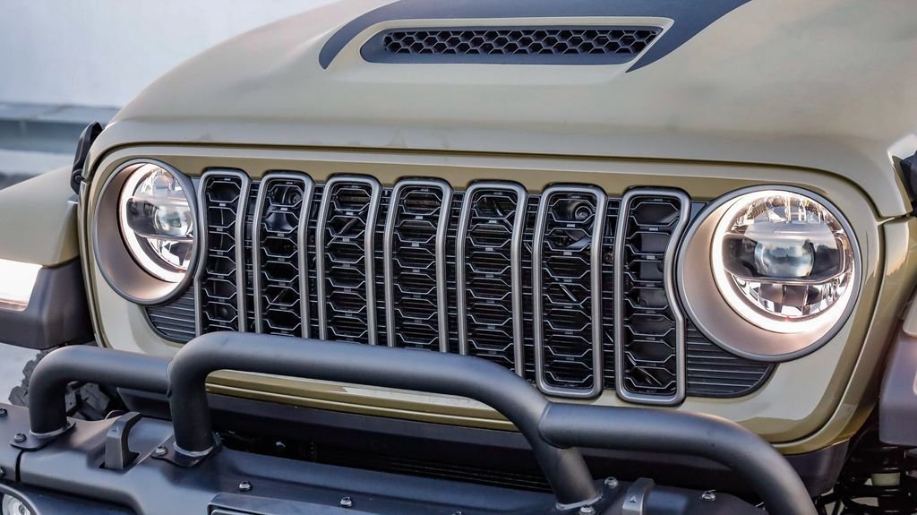 New 2026 41 Exterior Paint Jeep Willys 41 image 6