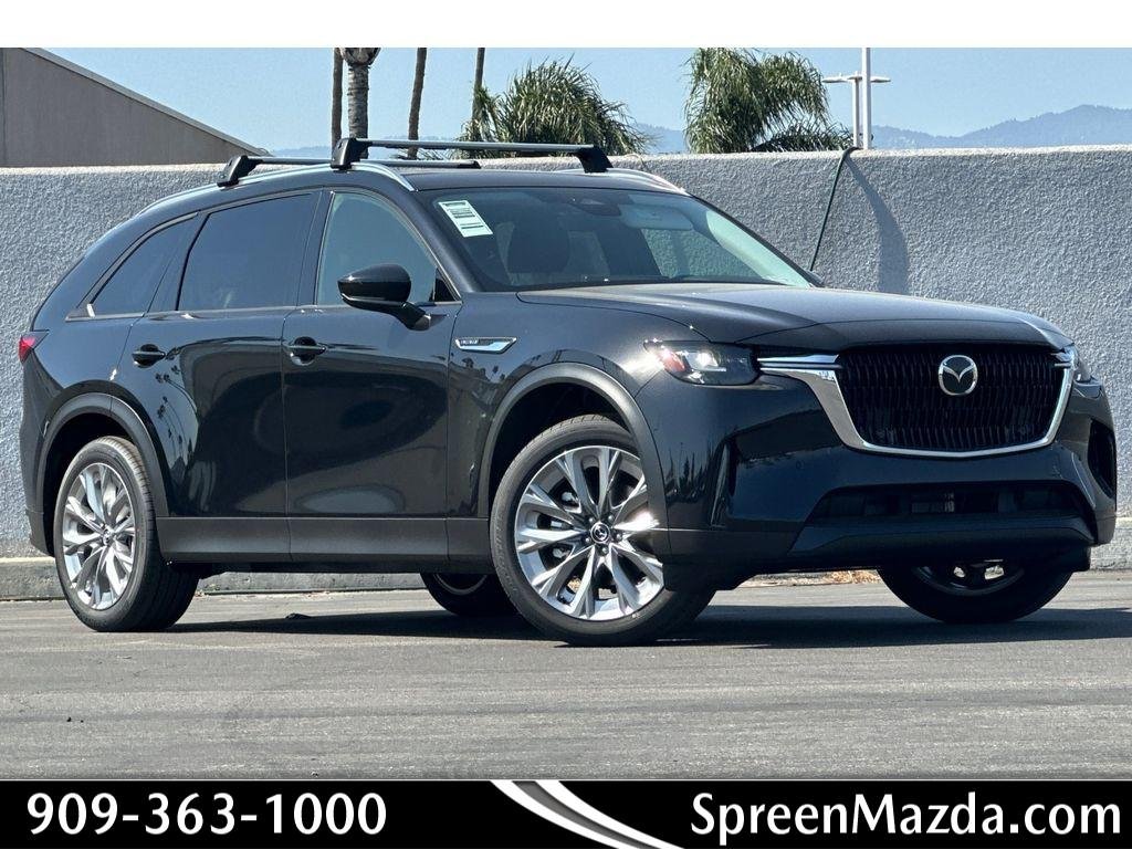 2026 Mazda CX-90 Turbo Preferred Package's photo