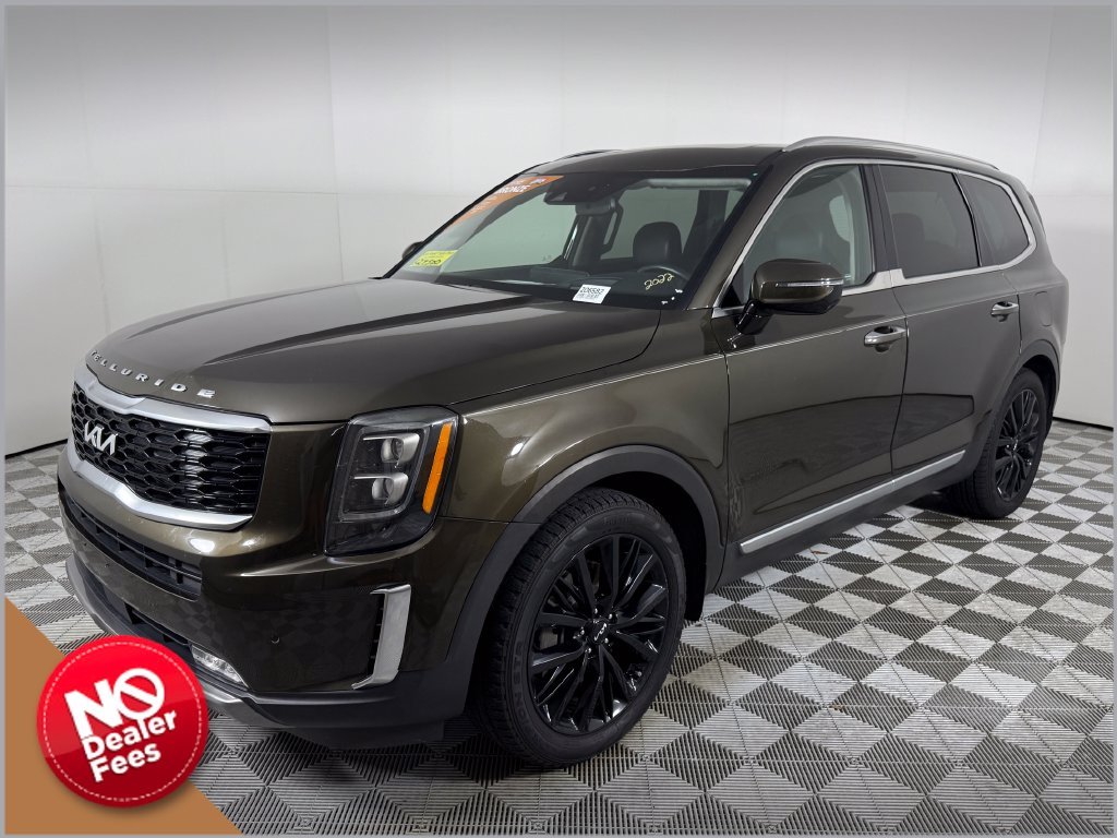 2022 Kia Telluride SX - Photo 8