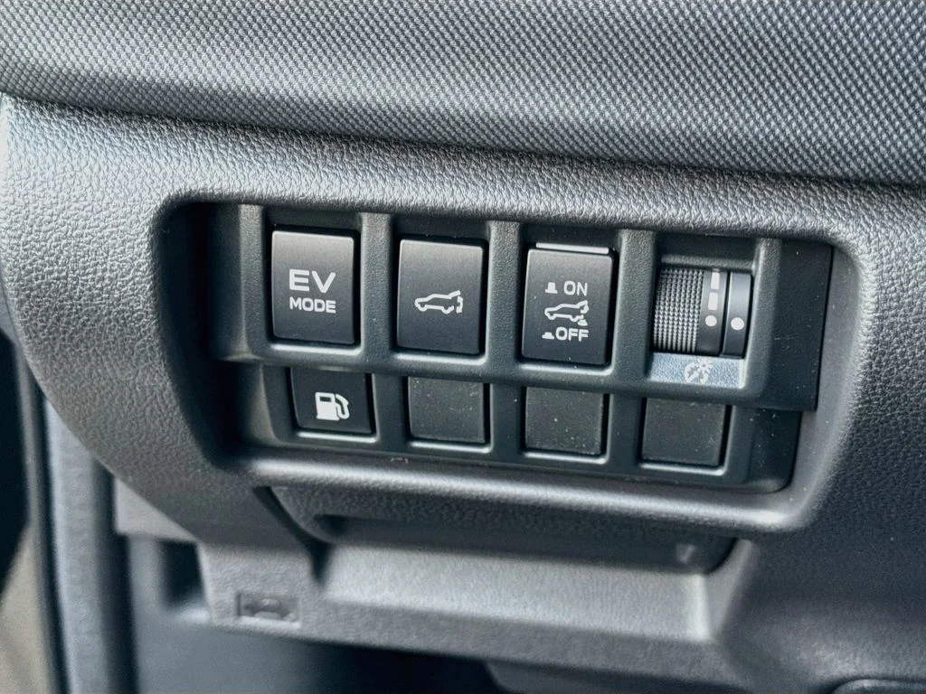 New 2026 Black Subaru Premium Hybrid image 11