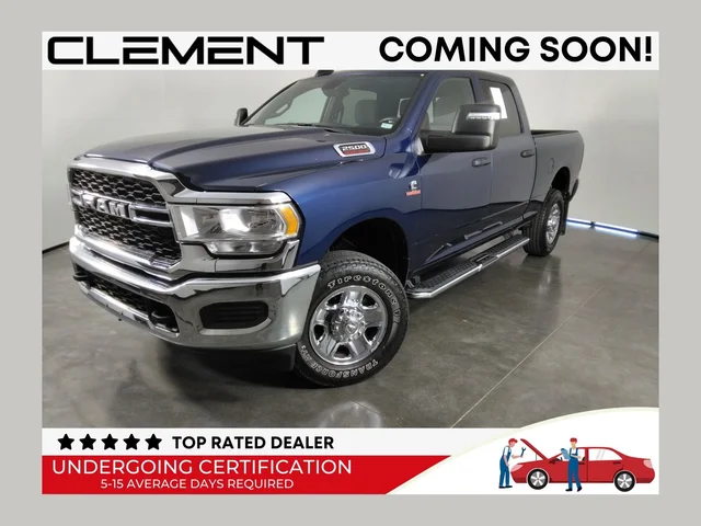 2024 Ram 2500 Tradesman