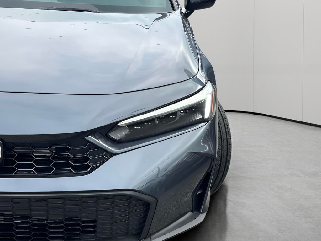 Used 2025 Gray Honda Sport Touring image 4