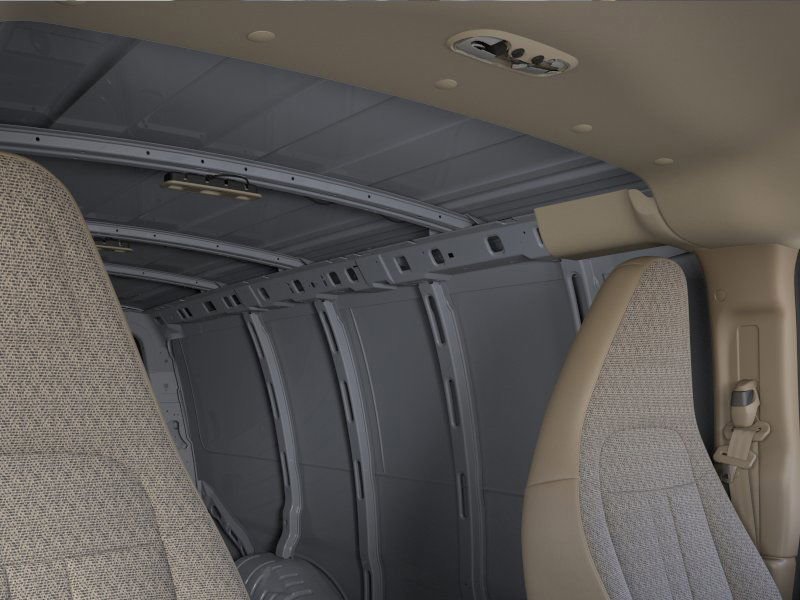 2025 GMC Savana Cargo Work Van - Photo 24