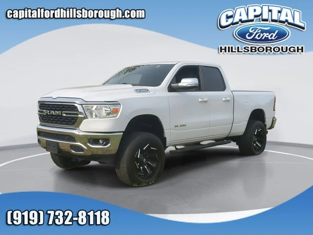 2022 Ram 1500