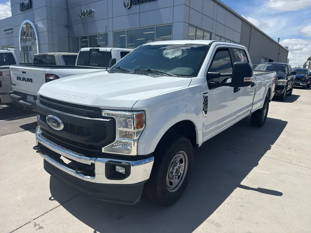 2022 Ford F-350 Super Duty XL