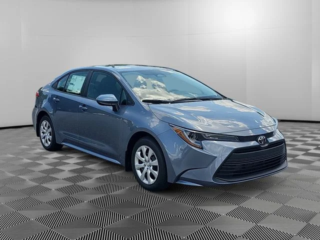 New 2026  Toyota LE image 6