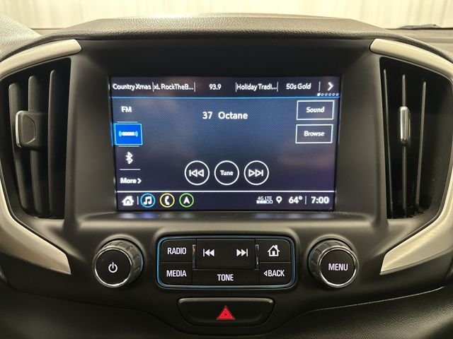 Used 2018 Red GMC SLE image 15