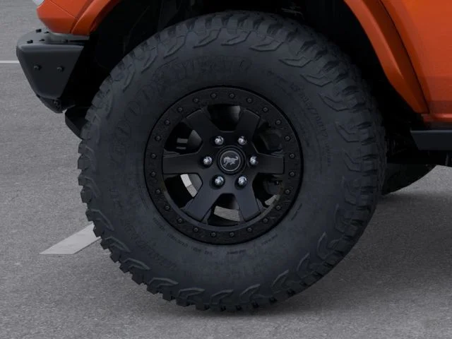 2025 Ford Bronco 2-Door Stroppe - Photo 21