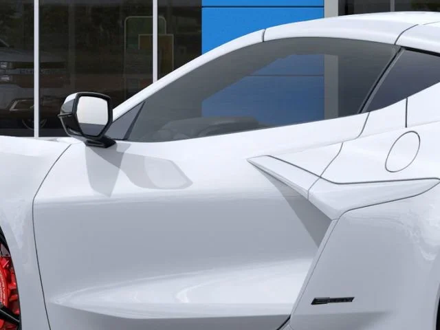 2025 Chevrolet Corvette 1LZ - Photo 12