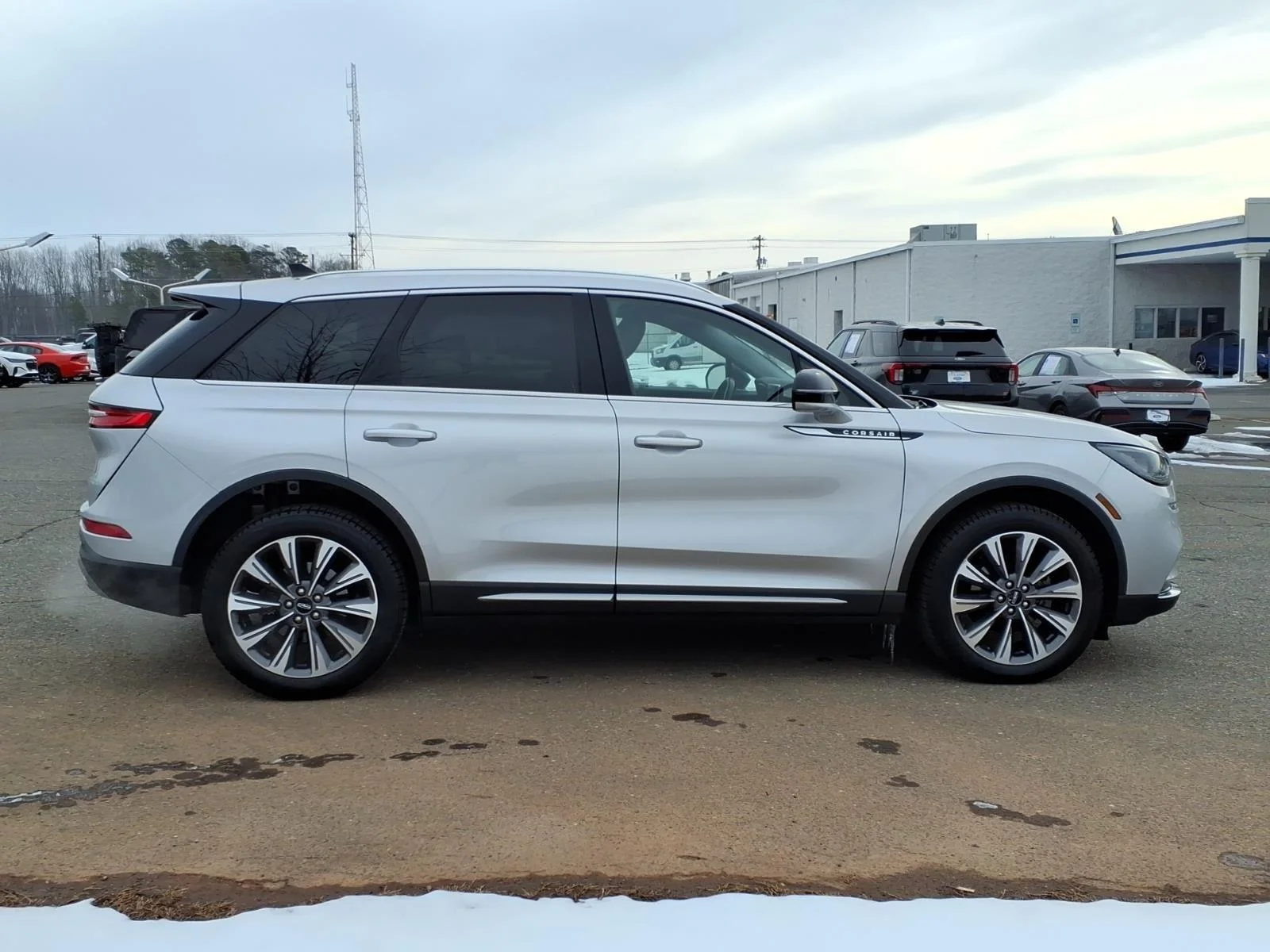 Used 2020 Ingot Silver Lincoln Reserve image 18