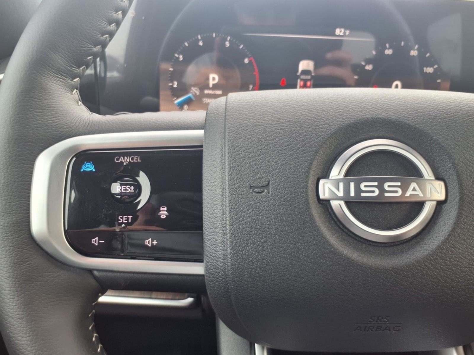 New 2026 Gun Metallic Nissan SL image 16