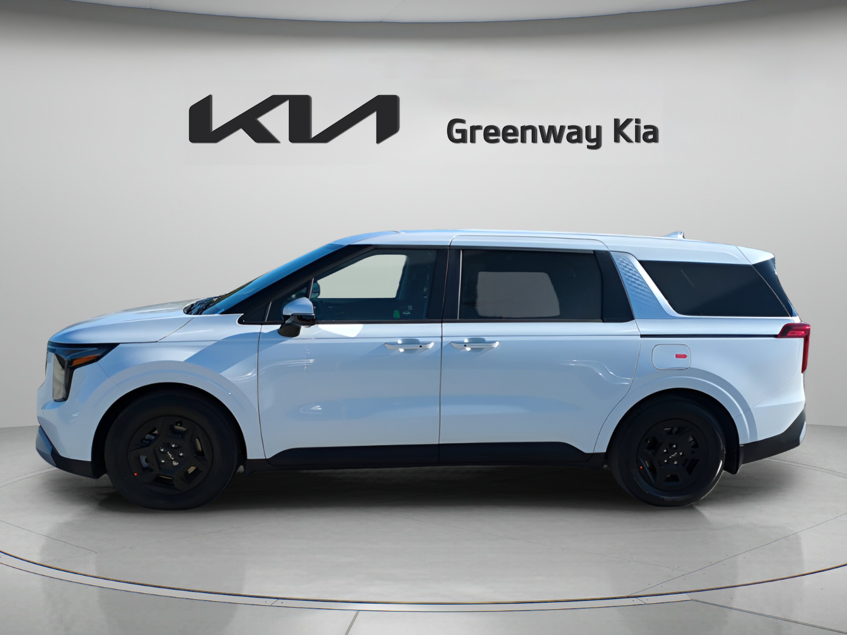 New 2026 Snow White Pearl Kia LXS image 5