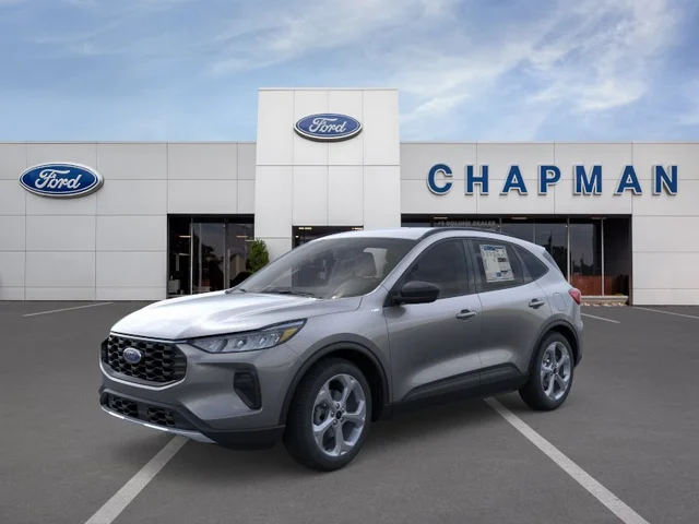 2026 Ford Escape ST-Line