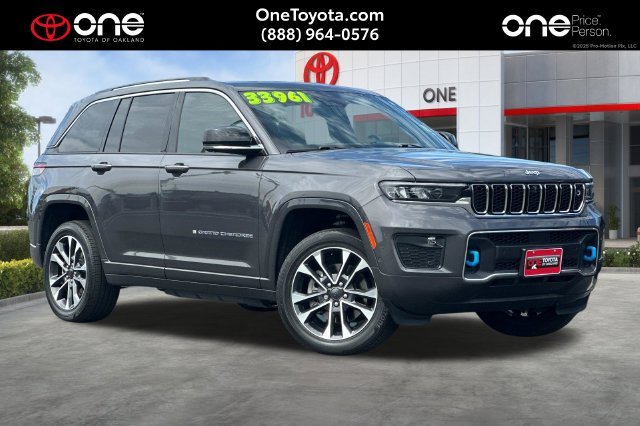 2023 Jeep Grand Cherokee