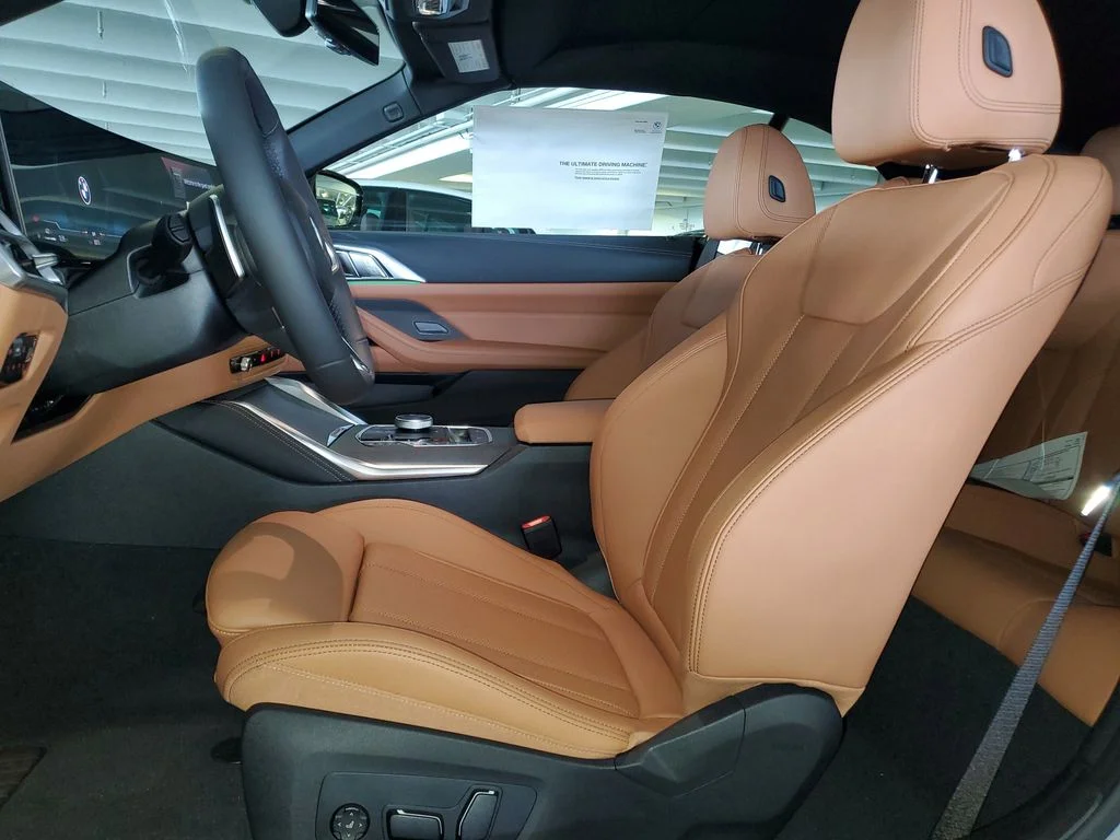 New 2026 Gray BMW 430i image 13