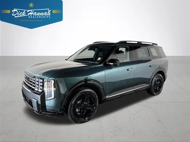 2027 Kia Telluride Hybrid X-LINE SX PRESTIGE
