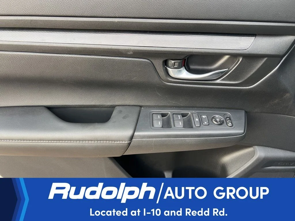 Certified Used 2025 Canyon River Blue Metallic Honda 1.5T AWD LX image 10